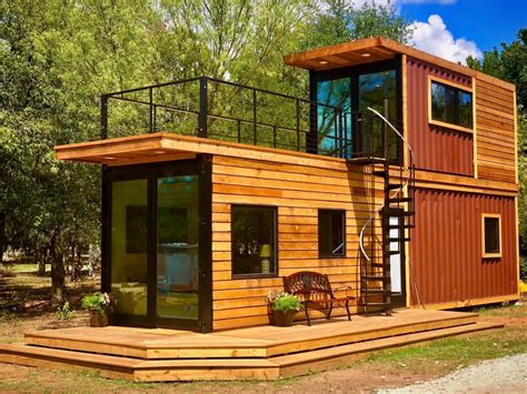 Amenajarea unei curti sau gradini pentru un efort minim de intretinere. MS. home® , constructions en containers maritimes - Le ...