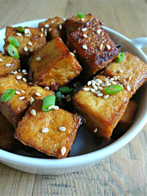 Whisk together the ingredients for the marinade in a shallow baking dish. Asian Baked Tofu - Two of a Kind