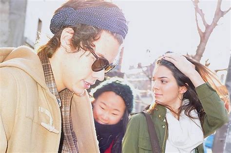 Harry Styles And Kendall Jenner Gay Bar Date Night Mirror Online
