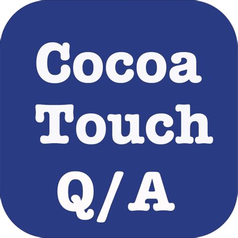 Cocoa Touch Interview Questions By Mala M