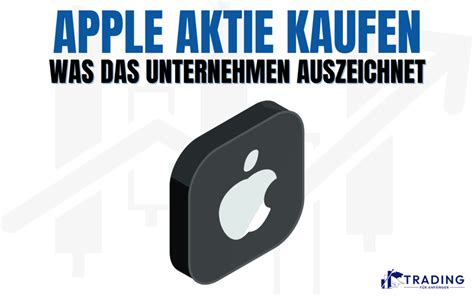 Apple Aktie Kaufen So Funktioniert Es Anleitung