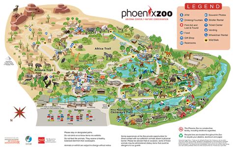 Everything You Need To Know About The Phoenix Zoo And More