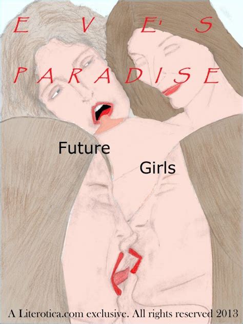 Eves Paradise Future Girls Adult Comics