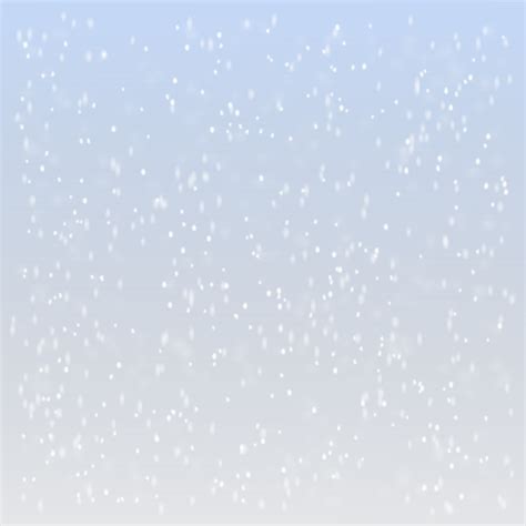 Snowfall Rain Snow 13442102 Png