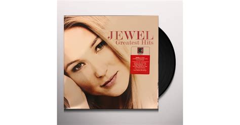 Jewel Greatest Hits Vinyl Record
