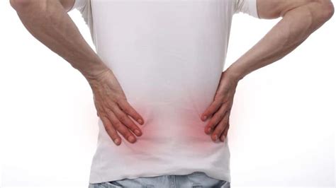 Kidney Vs Back Pain How To Tell The Difference Between Both