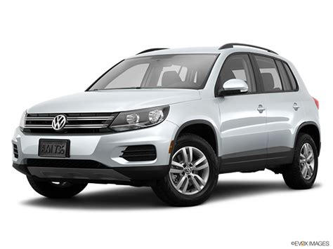 2015 Volkswagen Tiguan Price Review Photos Canada Driving