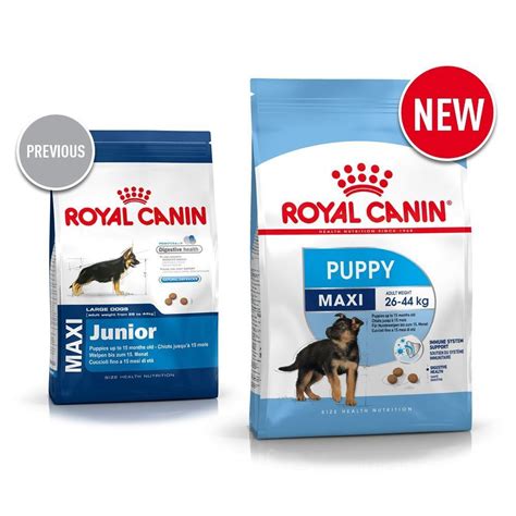 Fetch caters for all your royal canin dog food needs. Royal Canin Chicken Based Maxi Puppy Food 4 Kg: Buy Royal ...