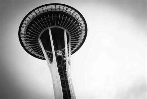 Space Needle Seattle 2017 Blackman Photography