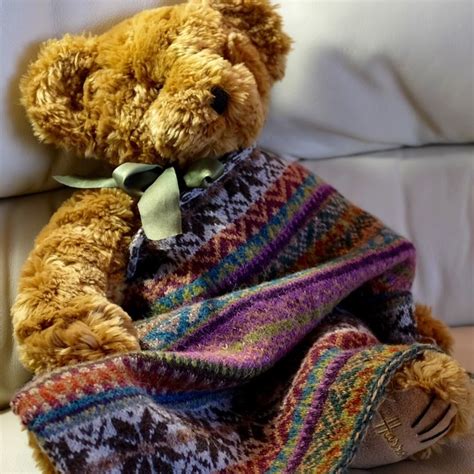 An Epic Knit A Long Knitting Epic Teddy