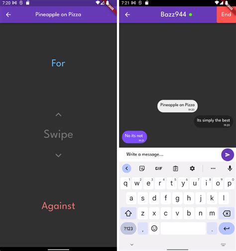 A Chat App That Lets You Debate Topics With Anonymous People LaptrinhX