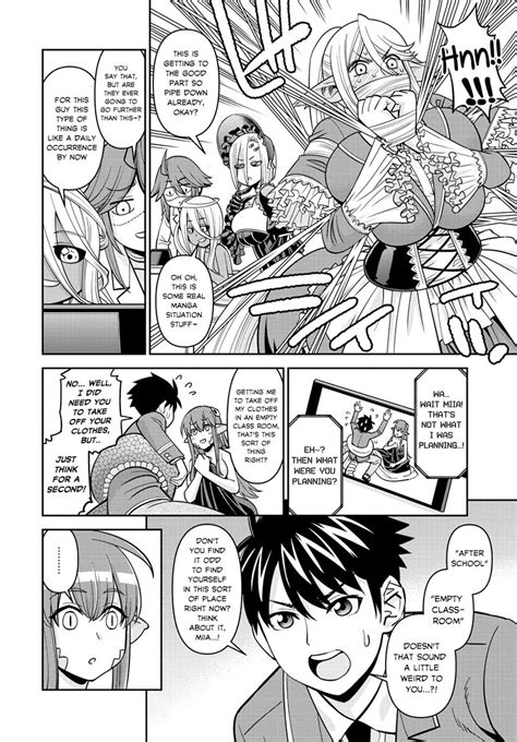 Read Monster Musume No Iru Nichijou Chapter MangaFreak