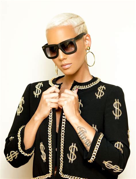 Amber Rose Daily Amber Rose For Umomag November Issue Highest