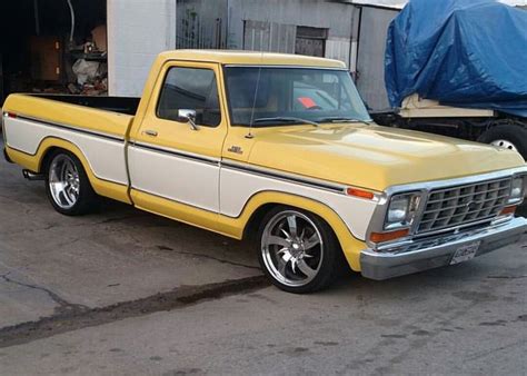 78 Ford F100 Camionetas Pick Up Chevrolet Camioneta Pick Up Ford