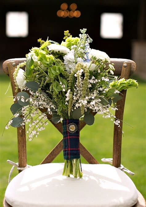 Irish Inspired Wedding Bouquet Table Decorations Wedding Bouquets Decor
