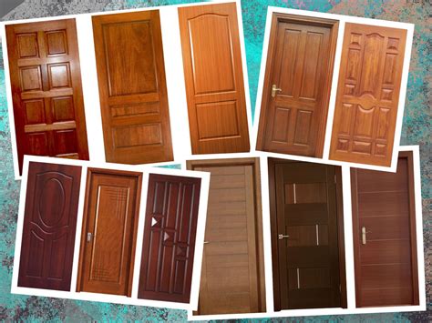 Wooden Doors Designs Types And More Building Our House