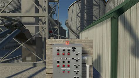 Millennial Farm Silo V FS Farming Simulator Mod FS Mod