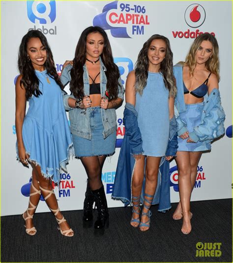 Little Mix Kick Off Capitalfm S Summertime Ball 2016 In London Photo 3679662 Little Mix