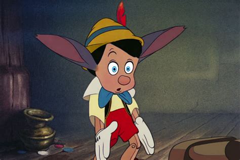 Pinocchio At 80 That Donkey Scene Is Fed Up