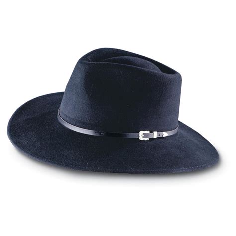 Stetson® Crushable Wool Hat 103455 Hats And Caps At Sportsmans Guide