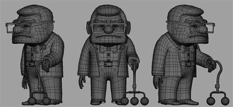 Image Result For Pixar 3d Model Character Design Animation Character