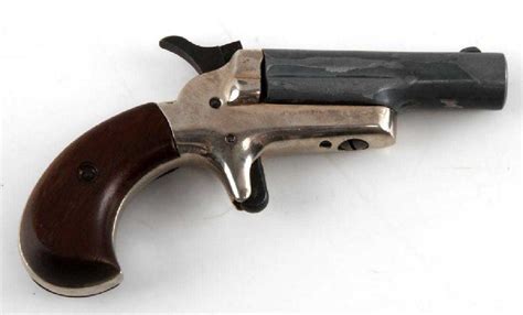 Colt 22 Cal Single Shot Pocket Pistol Derringer