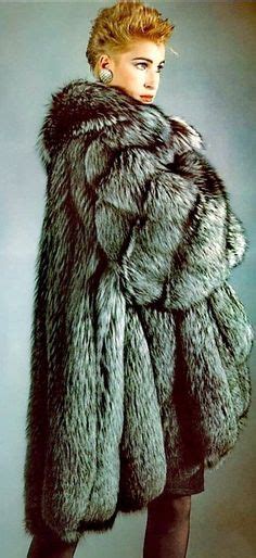 900 best sexy silver fox furs ideas in 2023 fox fur silver fox fox fur coat