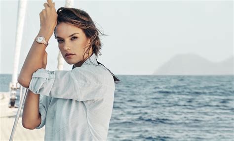 Alessandra Ambrosio Omega Aqua Terra Watch Campaign Fashion Gone Rogue