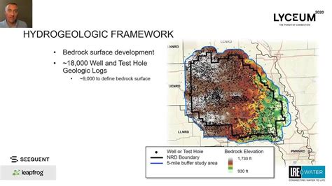 Hydrogeologic Framework Development Seequent