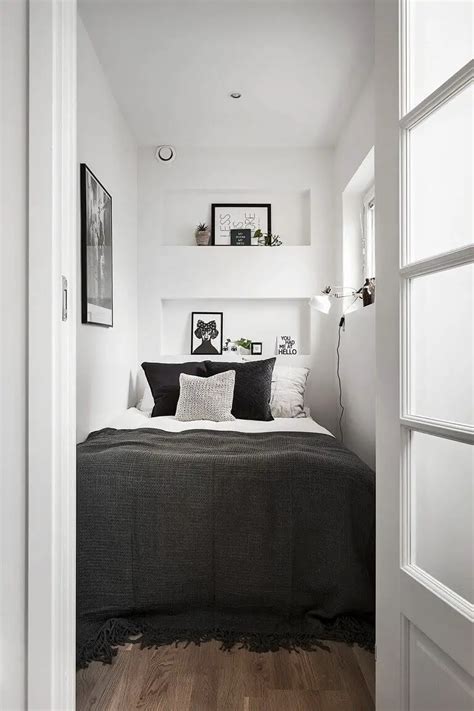 25 Small Bedroom Ideas That Are Look Stylishly And Space Saving