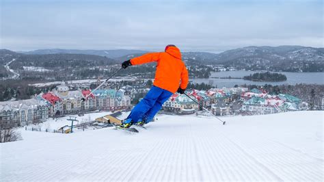 A Guide To Mont Tremblant Skiing In Quebec Do You Agree It Is The Best