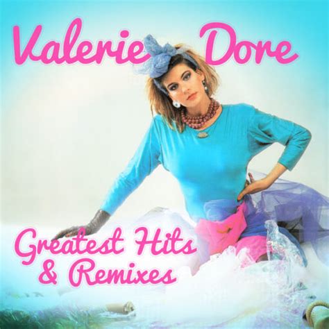 Valerie Dore Greatest Hits And Remixes Disco Time Records