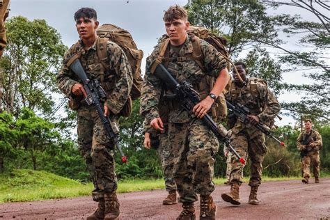 Dvids Images 25th Id Divarty Soldiers Participate In 12 Mile Ruck