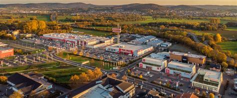 Redos Buys Retail Park In Gründau Lieblos Near Frankfurt Across