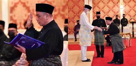 Pas juga masih memerintah di kelantan dan terengganu. Perak Has A New Menteri Besar From BN After Bersatu's ...