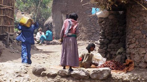 Opera Mundi Crise Climática Agrava Seca Na Etiópia Onde 185 Mil Crianças Estão Subnutridas