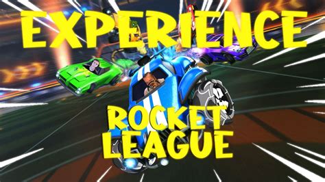 The Rocket League Experience Ftchasedpine Youtube