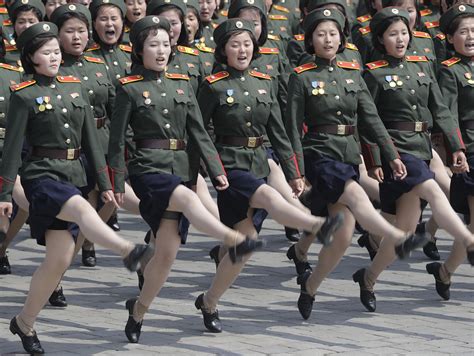 Women Of North Korea