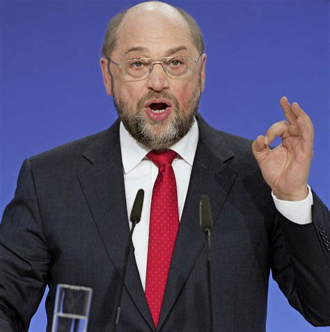 Schulz Führt Spd In Die Europawahl Deutschland Badische Zeitung