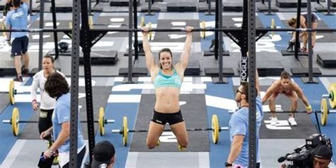 Camille Leblanc Bazinet Is Officially The Fittest Woman On Earth