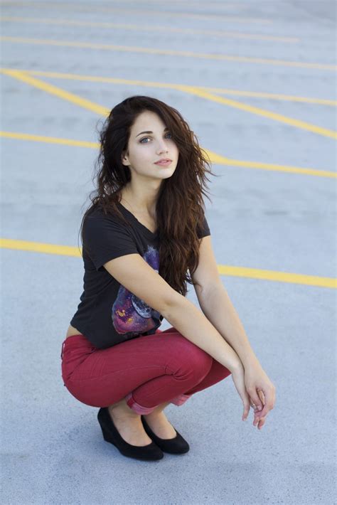 Emily Rudd Ero Photo Fun