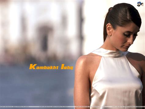 Kareena Kapoor In Kambakht Ishq Wallpapers Desinows Blog