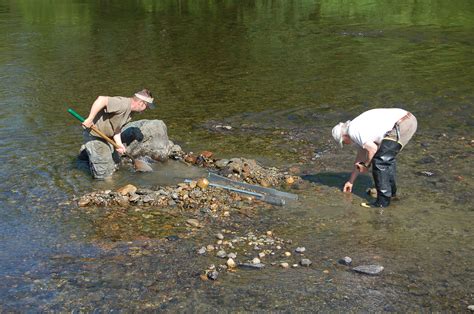Vermont Gold Locations American Gold Prospecting Adventures
