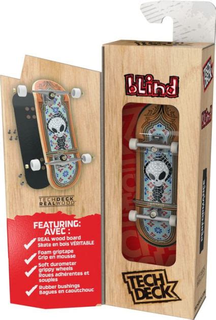 Tech Deck Performance Series Fingerboards Styles May Vary By Spin