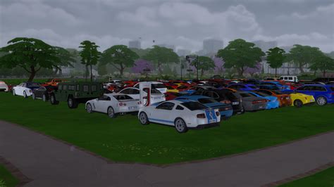 The Sims 4 Ultimate Car Pack The Sims 4 Catalog