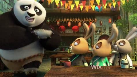Wix Com TV Commercial Kung Fu Panda Masters The Power Of Wix ISpot Tv