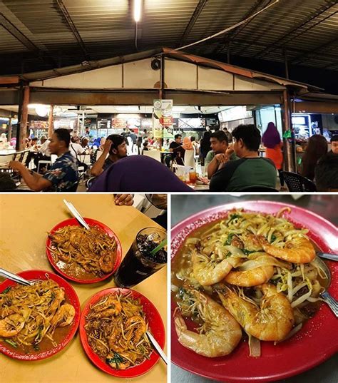 Char kway teow is a stir fry flat rice noodles that's very famous in southeast asian countries like malaysia, singapore, indonesia and brunei. 45 Tempat Makan Menarik Di Penang (2020) | Sedap & Best