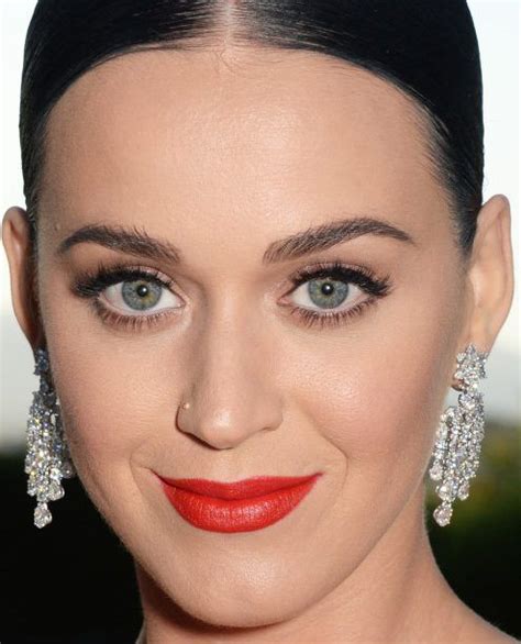 Katy Perry Katy Perry Makeup Katy Perry Red Carpet Makeup