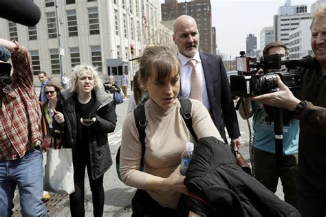 ‘smallville Actress Allison Mack Pleads Guilty Ahead Of Sex Cult Trial South China Morning Post