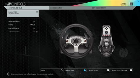 Your new logitech g27 racing wheel is not powered by usb! Project CARS Logitech G27,G25 Racing Wheel Setup Guide ...